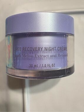 Age Recovery Night Crème – Lavender Moisture Repair (30 ml)